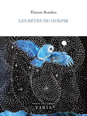 cover image of Les rêves du ookpik
